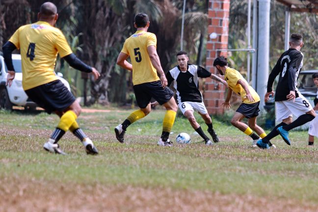 Copa Amapá -  Guerreiros da Fé x Borussia