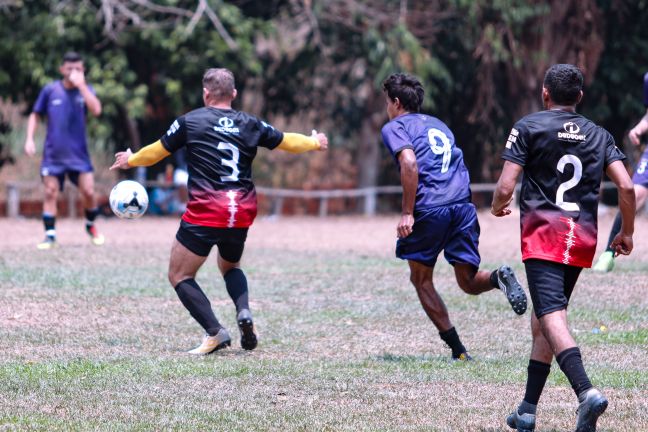 Copa Amapá - Garra x Nova Vida 