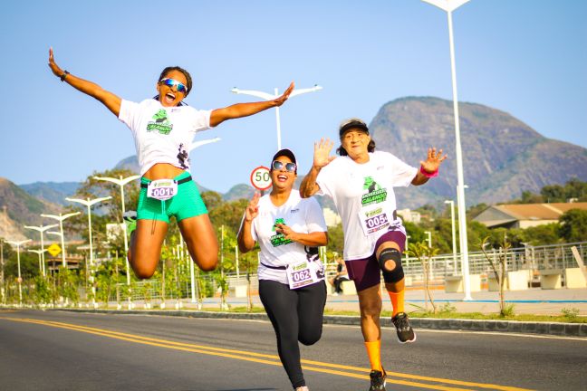 Treinão Aniversário Calango Doido Run 