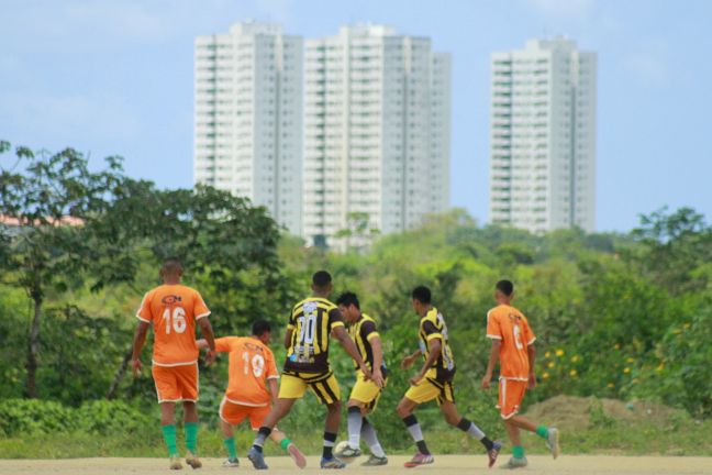 Campo Santa Lúcia-  Fluminense X Só Resenha