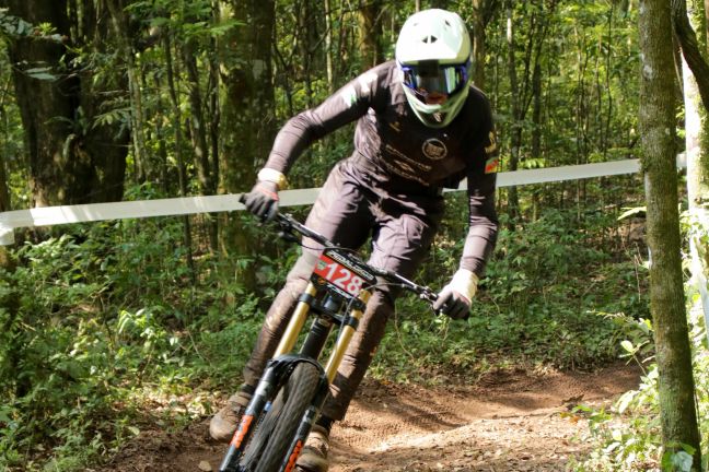 Campeonato Gaúcho de Downhill 2024 4ª etapa Domingo