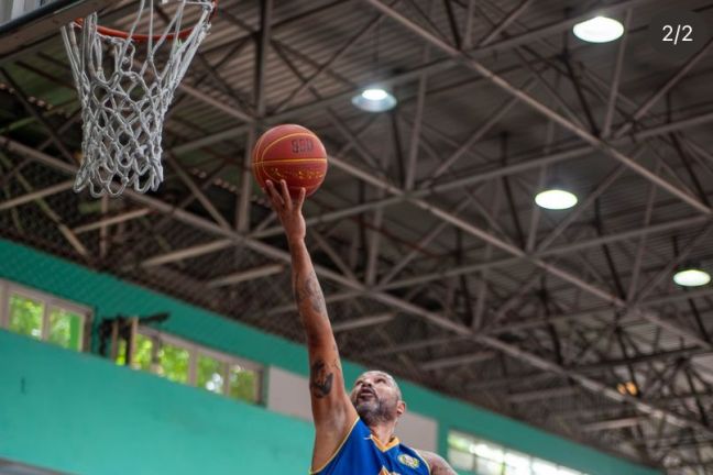 Primeiro de Maio vs TDB Basketball