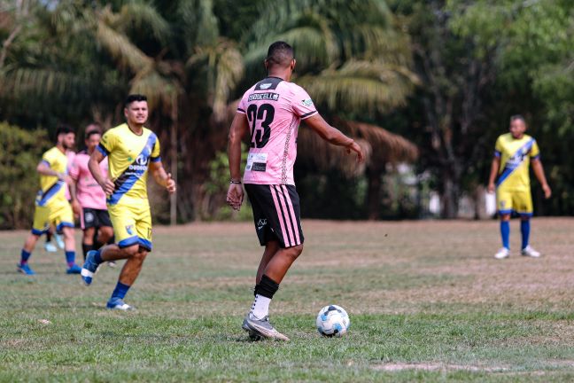 Copa Amapá -  Inter Airton Sena x  Manchineri