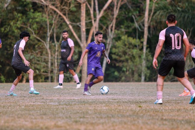 Copa Amapá - Inter Miami x Fiorentina