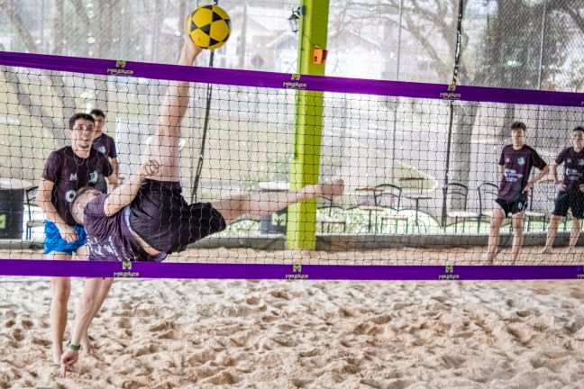 Torneio futevôlei MayPl4ce - Bronze