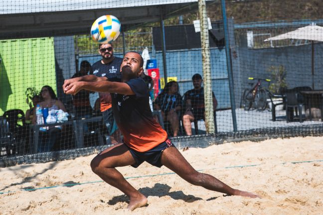 Torneio de Beach Vôlei - Arena Ribeirão Pires