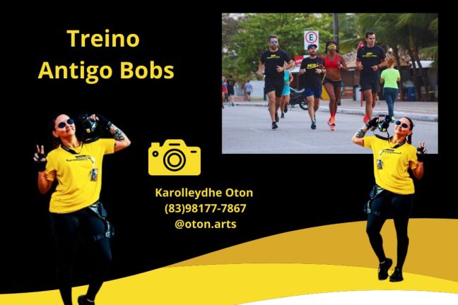 Treino Na orla Antigo Bobs - Ciclismo, corridas - Karolleydhe Oton