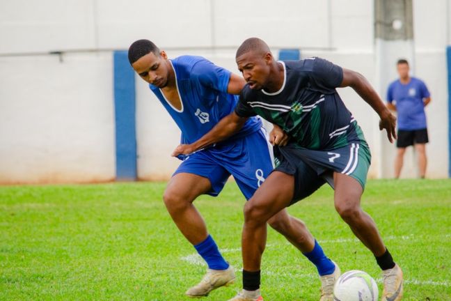 Final Conceição FC X Portela FC