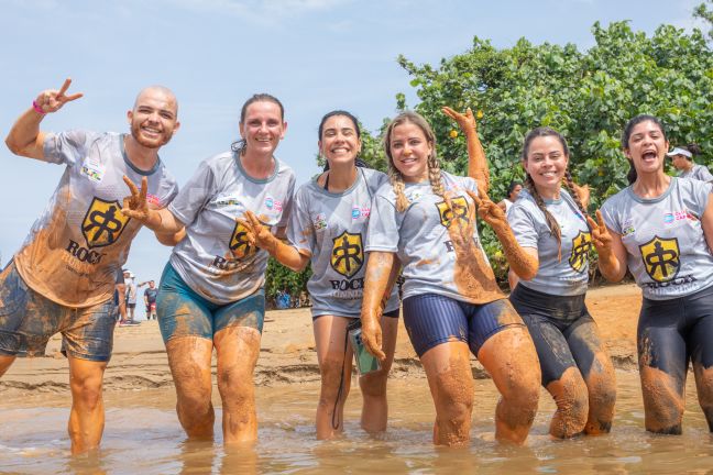 Corrida Rock Running 2024 - Obstacle Race - Guarapari