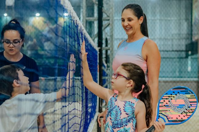 Beach Tennis Arena BC