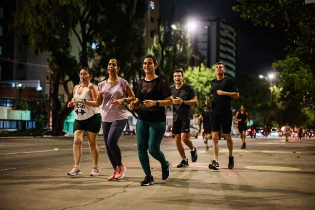 Treino Foco na 13 de Julho - Tarde / Noite - 23.09.2024