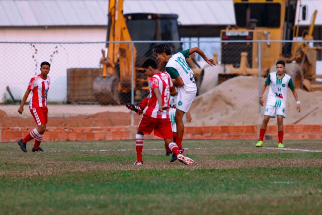 Campeonato Acreano Masculino Sub15-PSG Acre VS Bangu