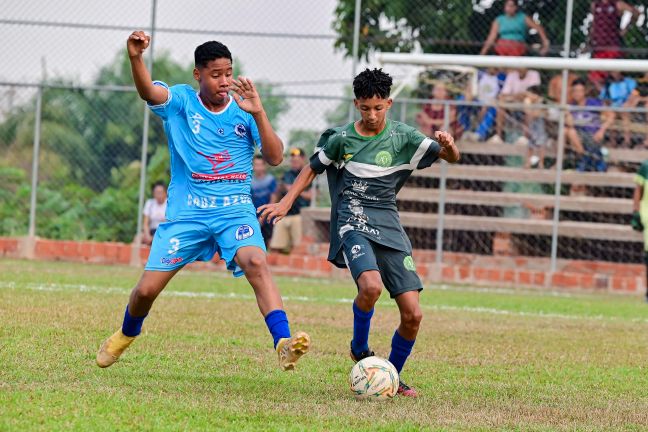 Campeonato Acreano Masculino Sub15-Chapecoense Ac VS Cruz Azul