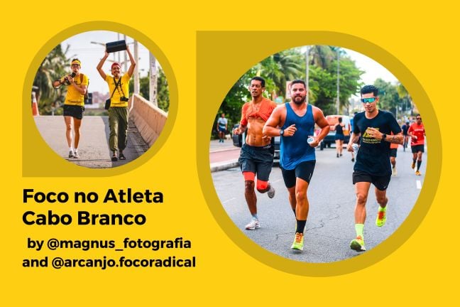 Treinos Foco no Atleta - Cabo Branco