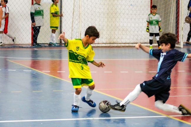 Liga Escolar Masc - Diocesano x Adventista 