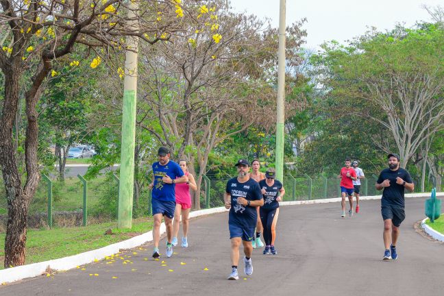 Treino Parque das Nações Indígenas 24/09/2024