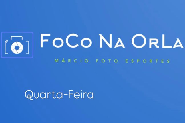 Treinos de QUARTA com  FoCo Na OrLa de Manaíra (@marciofotoesportes)