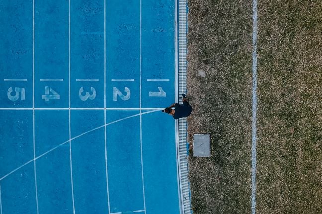 Treino RVL TÁ NA PISTA - UFRN