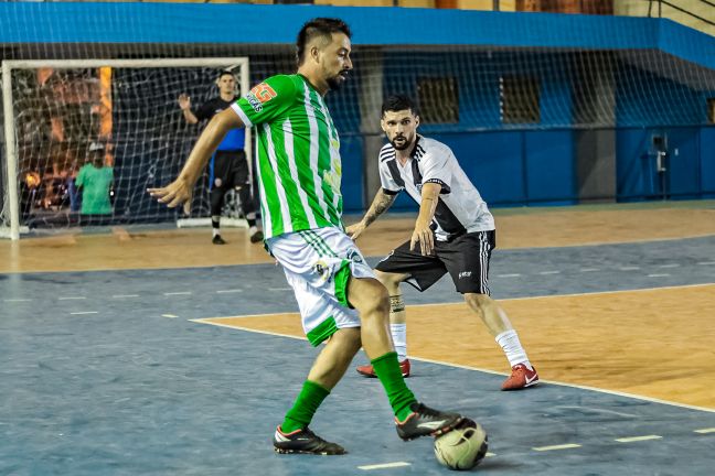 Taça Nosso Esporte Cachoeiro - 24/09