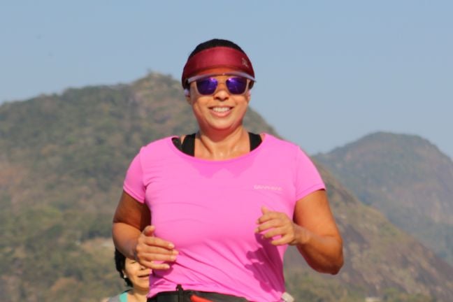 Treino Aterro/Enseada Botafogo - Rio de Janeiro