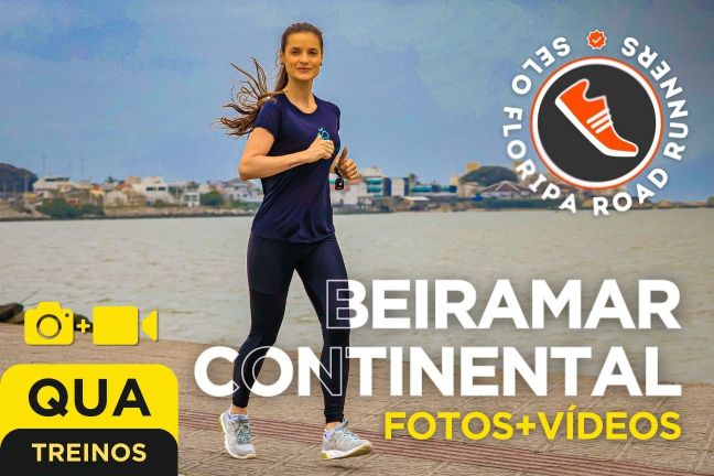 Treinos Beiramar Continental - Quarta