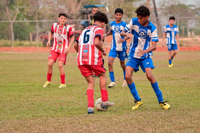 Campeonato Acreano Masculino Sub15- Santa Cruz VS Recriança