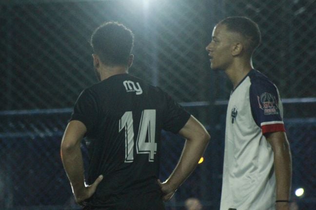 Arena Santa Lúcia - Black X Maceió 