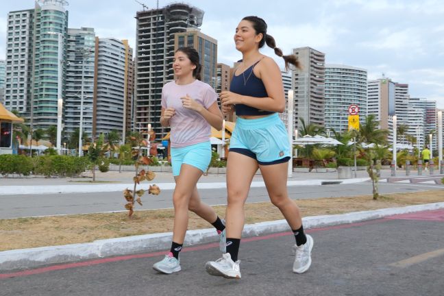 Treinos Beira Mar Quinta Manhã Wilker Rocha Aventura Urbana