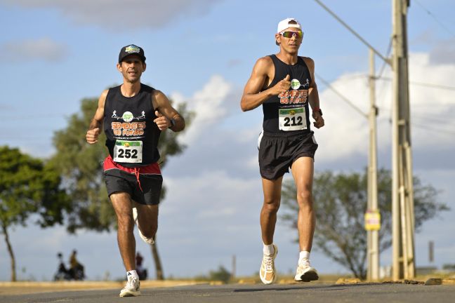 6ª Corrida da Primavera - Nossa Senhora da Glória - 26.09.24