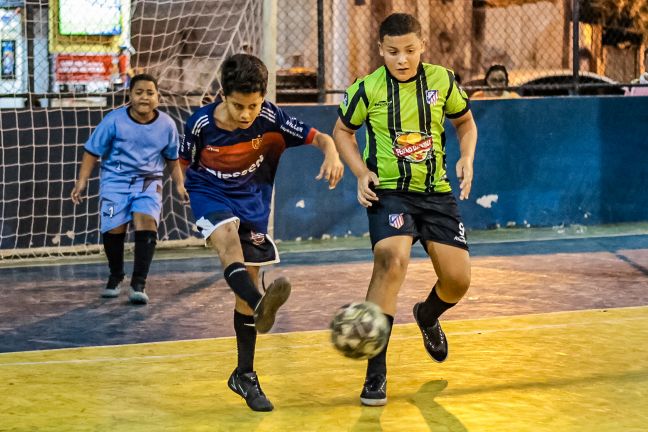 Copa Paraíso Sub 11-15 - 25/09