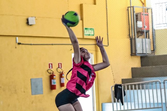 Amistoso - Avila x Liceu - VOLEI FEMININO