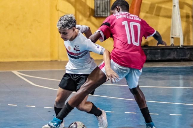 Amistoso - Avila x Lions - FUTSAL MASCULINO 