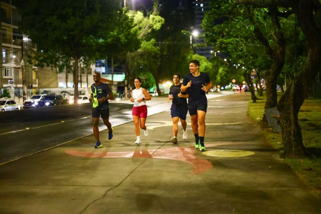 Treino Foco na 13 de Julho - 26.09.2024 - Tarde / Noite 