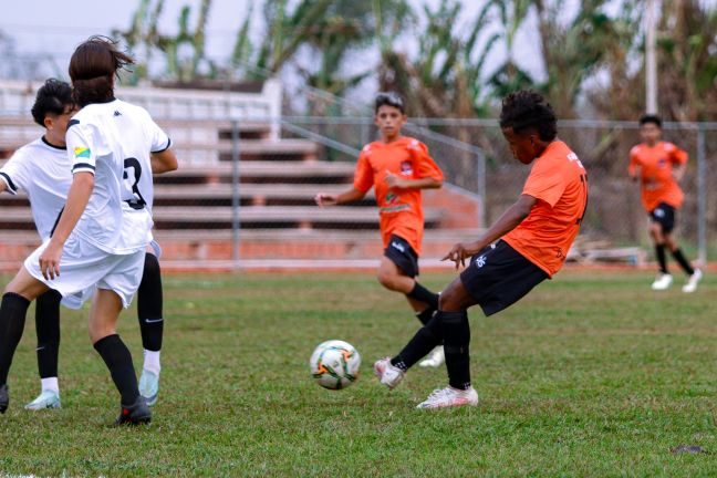 Campeonato Acreano Masculino Sub15-Escolinha do Santinha VS Vasco da Gama