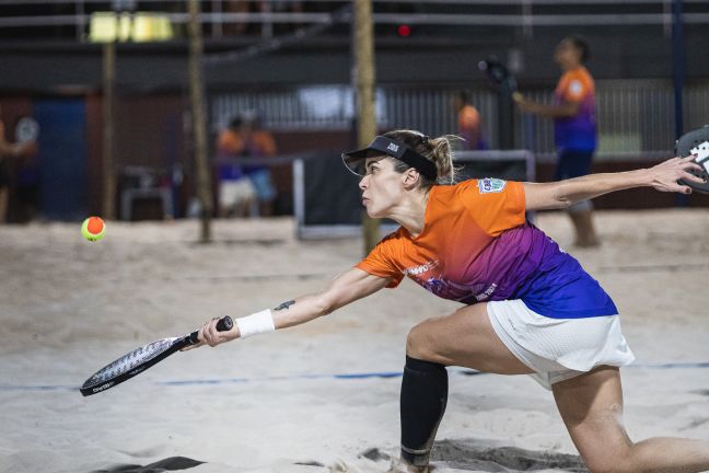 São Luís Open de Beach Tennis (Quinta-feira)