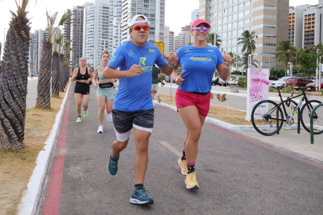 Treinos Beira Mar Sexta Manhã Wilker Rocha Aventura Urbana