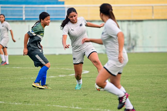 Campeonato Acreano Feminino Sub15- Chapecoense VS Assermurb