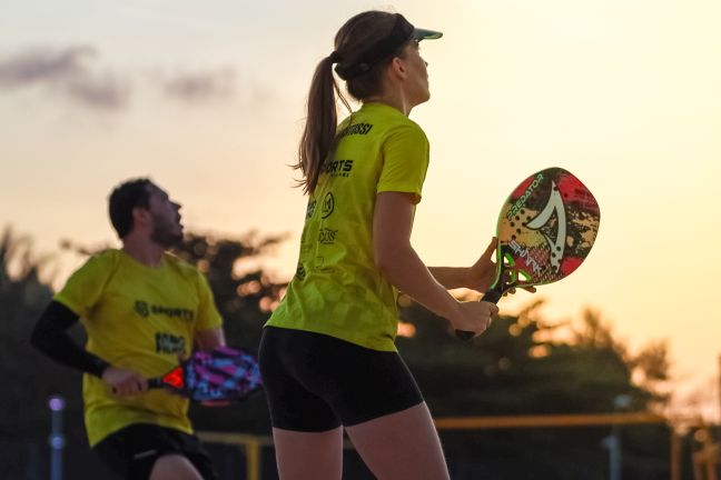 São Luís Open de Beach Tennis (Sexta-feira)