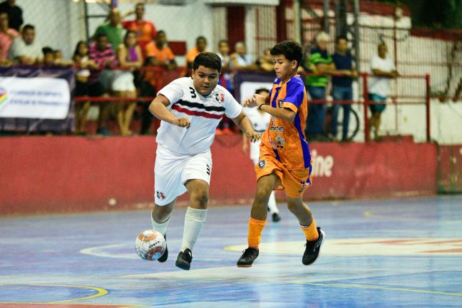 LPF 2024 - Final Sub 12 - Santa Cruz x TS Futsal