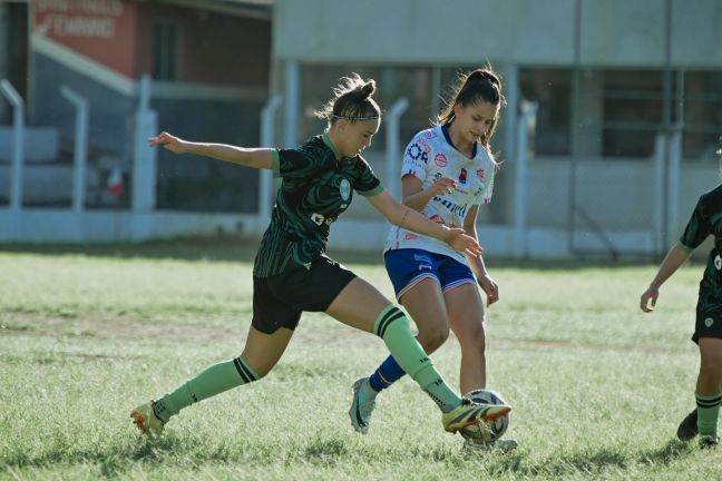 CORITIBA FEM x PARANÁ CLUBE FEM