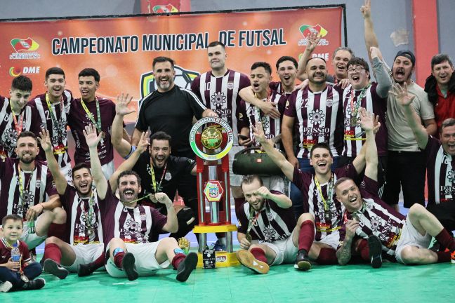 MUNICIPAL FUTSAL SOMBRIO 27-09