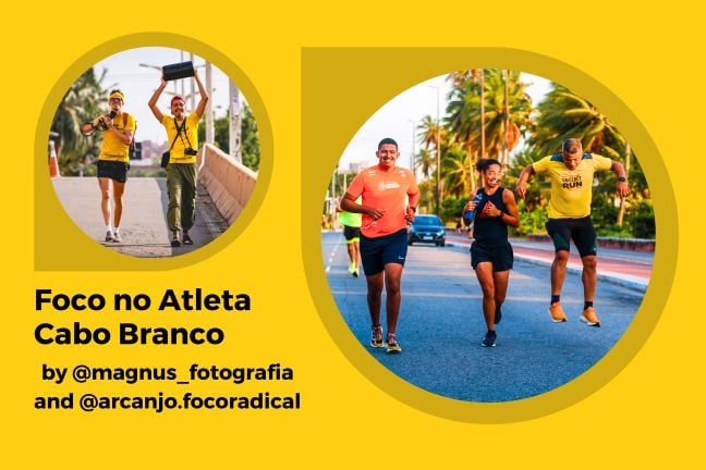 Treinos Foco no Atleta - Cabo Branco