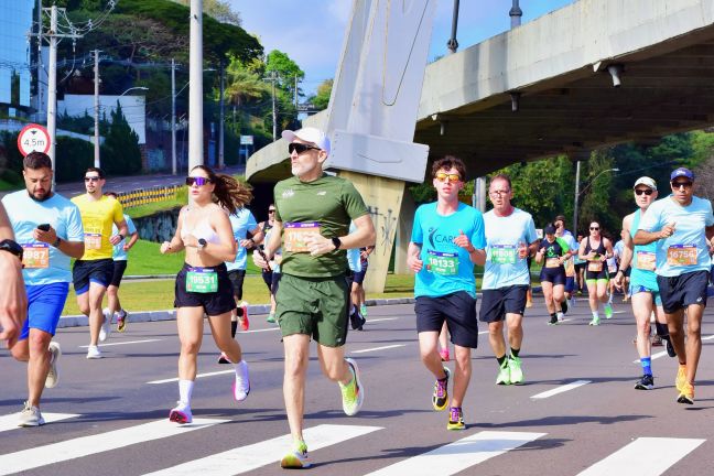 39ª Rústica e Meia Maratona Internacional de Porto Alegre