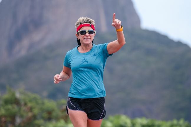 Treinos Aterro 6:00h-8:30h - Rio de Janeiro