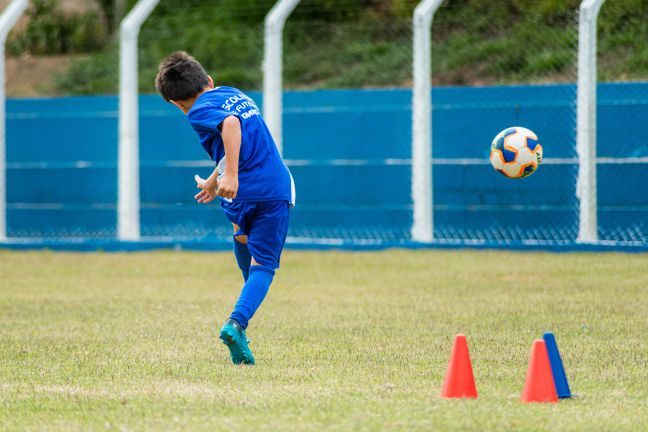 Treino SUB 12