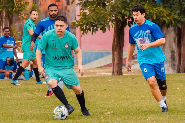 IX CAMPEONATO DE EX-ALUNOS DO COLÉGIO BATISTA