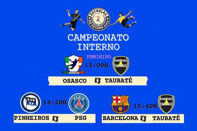 Campeonato Interno - CIE