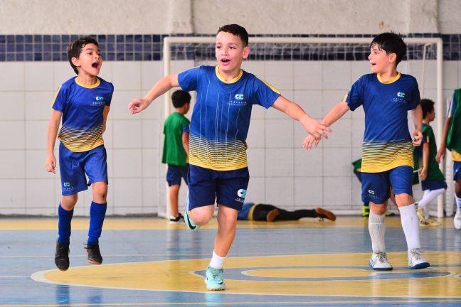 Festival de Futsal do CZC