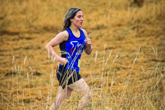 Corrida Rustica Municipal - Antônio Olinto