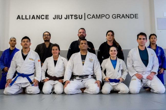 Alliance Jiu Jitsu - 28/09/2024